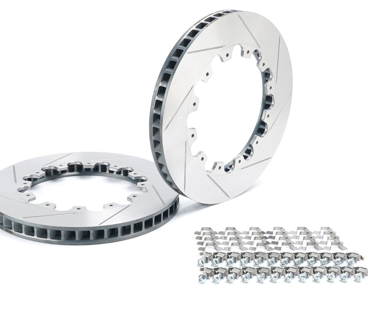 Replacement Rotors — Alcon Brake Kits