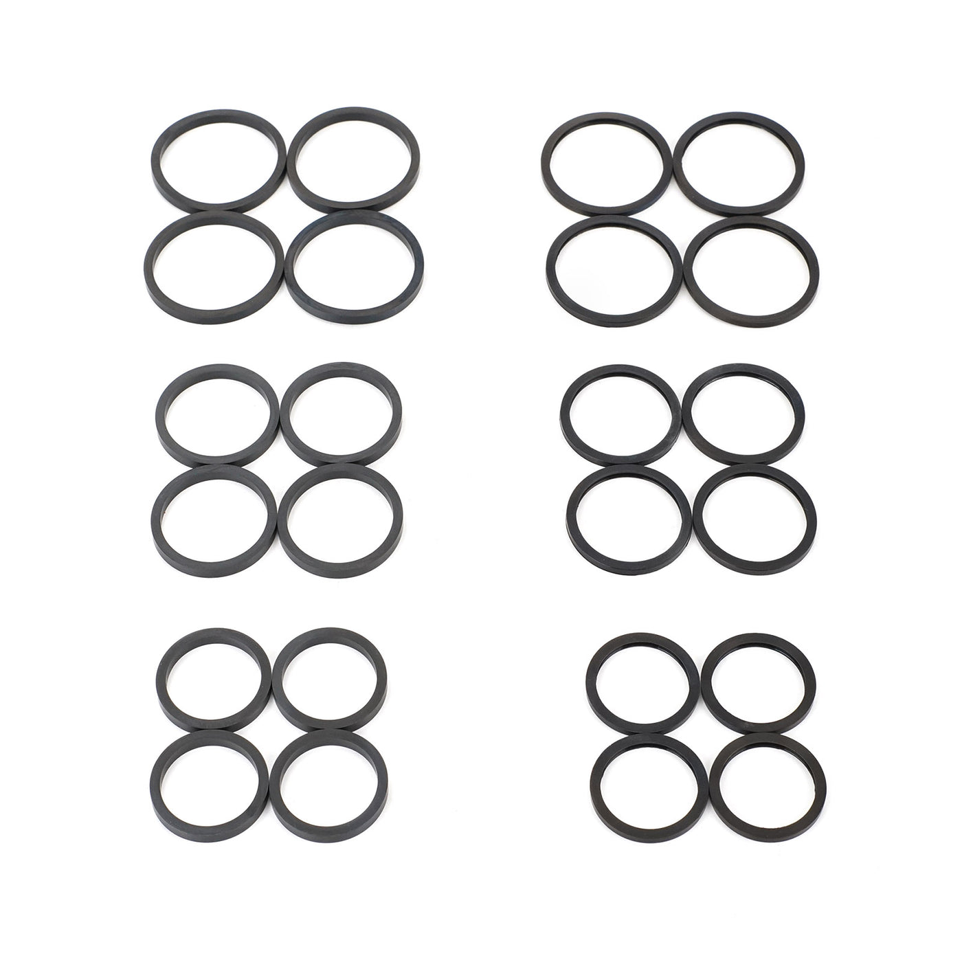 Alcon CAR97 Mono6 caliper rebuild kit - ZG 30.2/34.9/38.1 — Alcon Brake ...