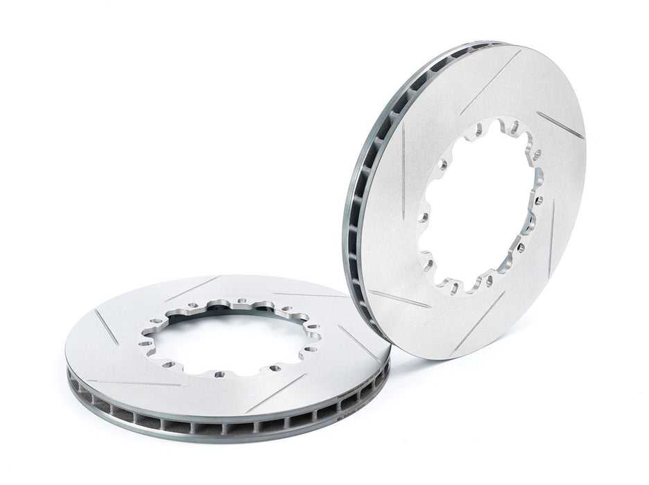 Paragon Performance Rotor Rings 300mm x 25.4mm (11.81" x 1") – P.C.D. 158.8mm – 10mm air vane gap