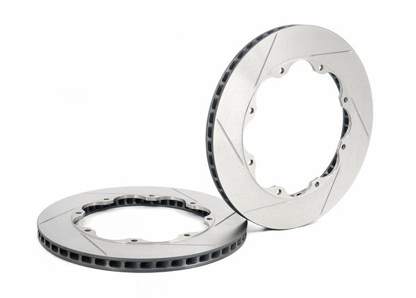 Paragon Replacement Rotors – Rear – VW Golf GTI Mk8