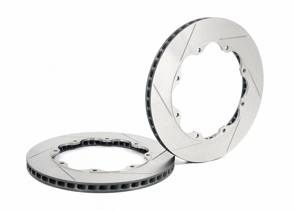 Paragon Replacement Rotors – Rear – VW Golf GTI Mk8