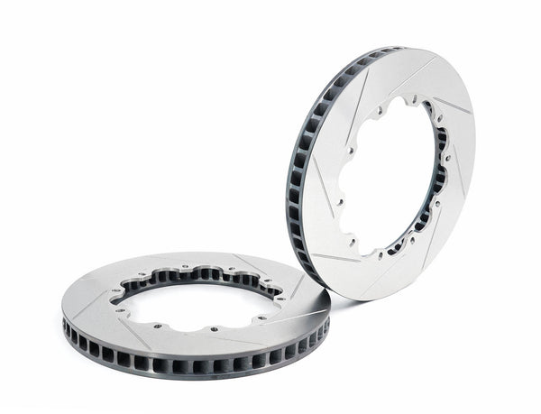 Paragon Replacement Rotors – Front – Nissan 370Z (Z34), Z (RZ34)