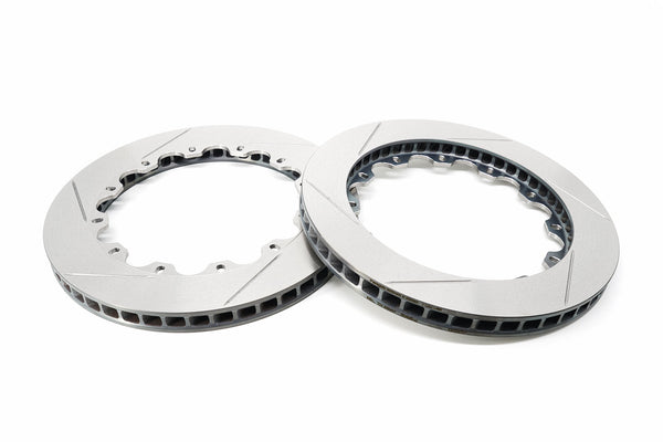 Paragon Replacement Rotors – Rear – Porsche Macan (95B) Mk1 3.6 Turbo