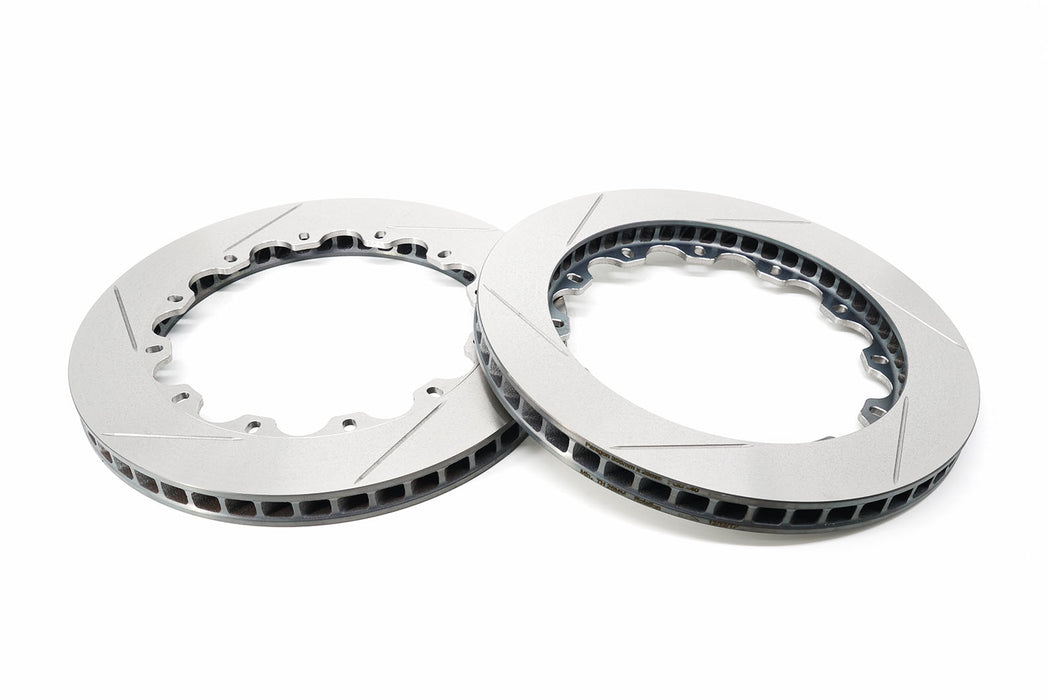 Paragon Replacement Rotors – Rear – Mercedes-Benz C63/C63 S AMG (W205) / AMG GT/GT S (C190)
