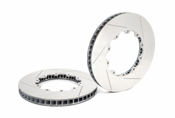 Paragon Replacement Rotors – Front – Mercedes-Benz C63 AMG (W205)
