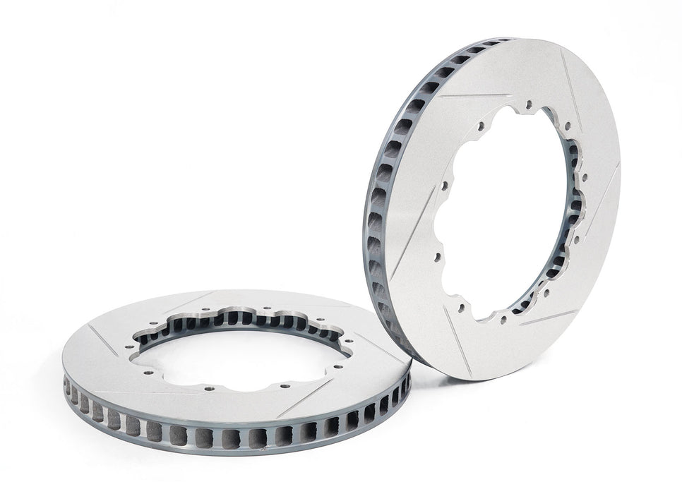 Paragon Replacement Rotors – Rear – Lamborghini Gallardo (2004-2008 Pre-LP)