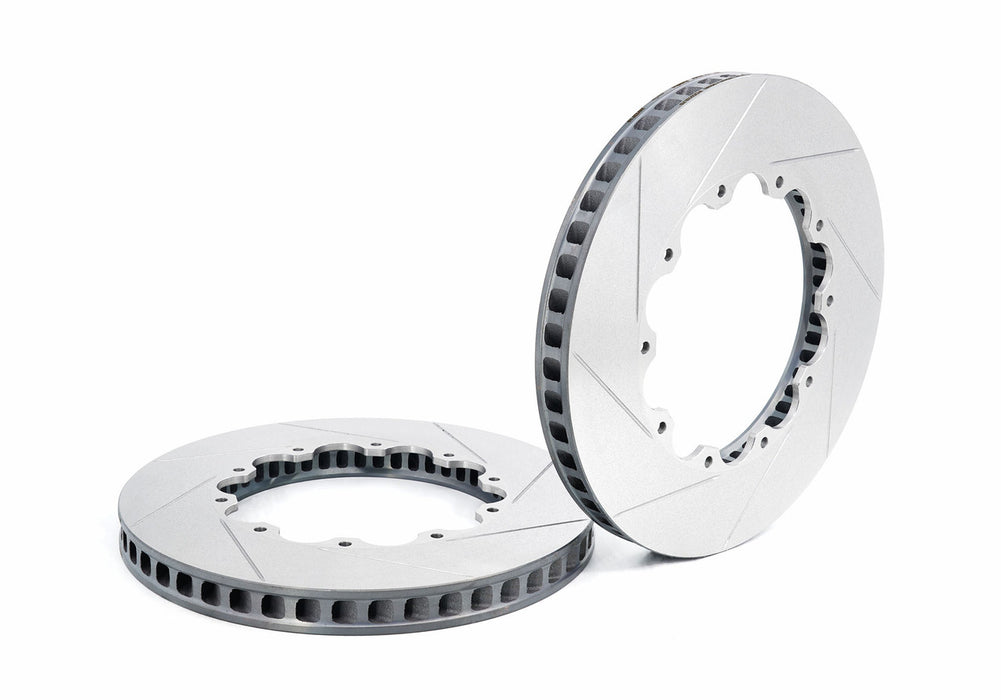 Alcon Stasis 355mm x 32mm Discs (Pair) by Paragon