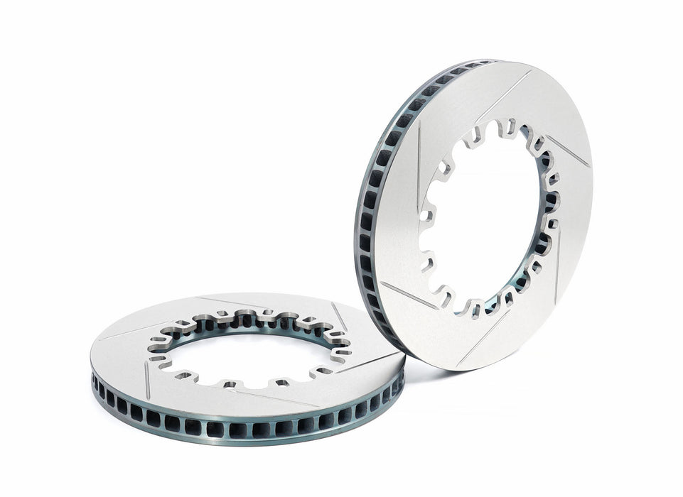 Paragon Performance Rotor Rings 295mm x 25.4mm (11.61" x 1") – P.C.D. 177.8mm – I.D. 192.4mm – D50