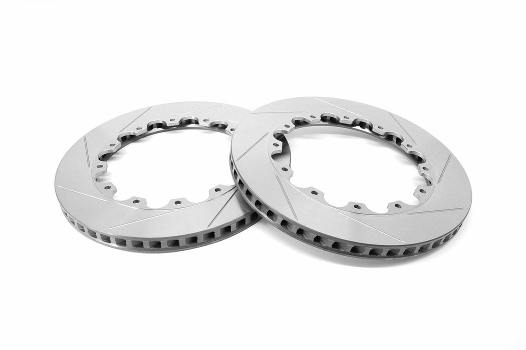 Paragon Replacement Rotors – Front – Porsche Macan (95B) Mk1 3.6 Turbo