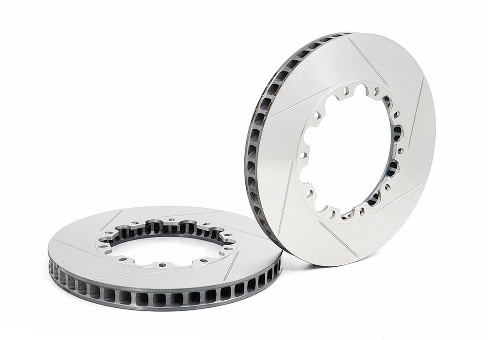 Paragon Replacement Rotors – Front – Mitsubishi Lancer Evolution 5-9 (CP9A, CT9A)