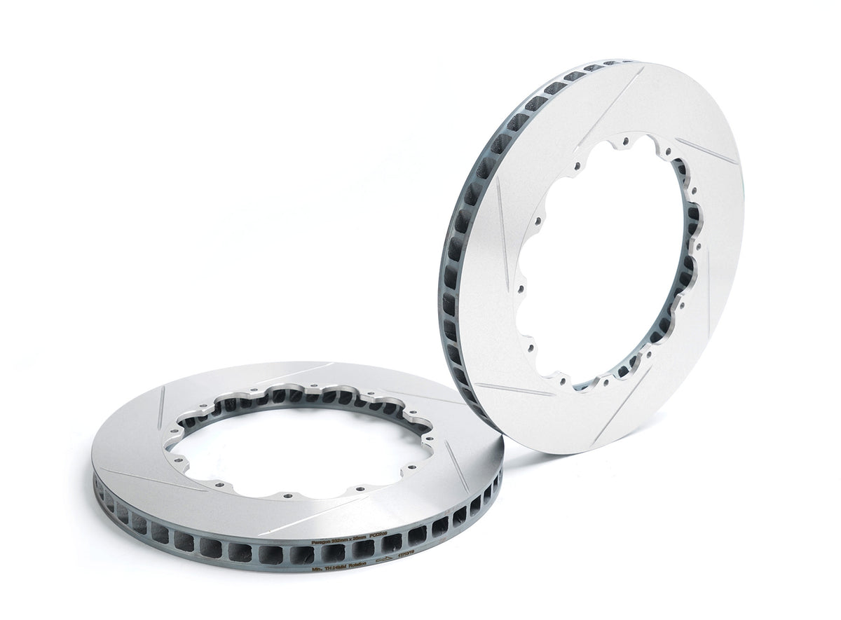 Endless/DBA ER939RCH replacement brake rotor (pair) — Alcon Brake Kits