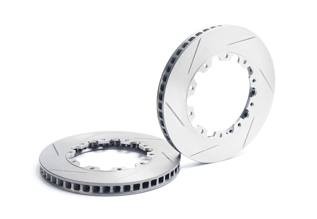 Paragon Performance Rotor Rings 288mm x 26mm (11.34" x 1.02") – P.C.D. 162mm
