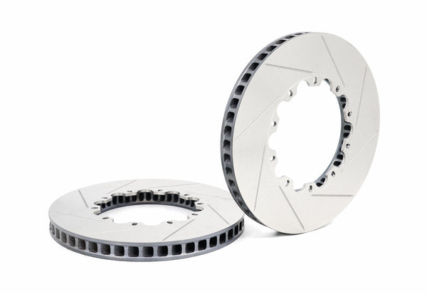 Paragon Replacement Rotors – Front – Mercedes-Benz AMG CLA 35 (C118) / AMG A35 (W177)