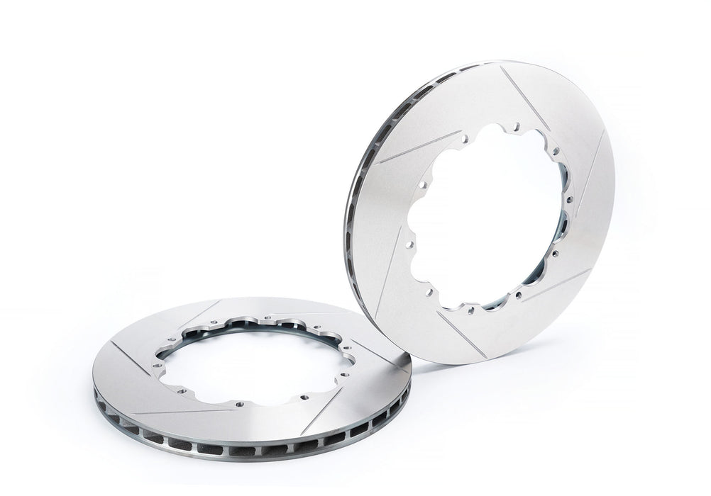 Paragon Replacement Rotors – Rear – 15+ Dodge Charger / Challenger SRT Hellcat