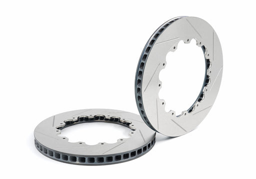 355x32mm brake disc friction rings - PCD215.9mm (AP CP4542-106/7, Alcon DIV2146X717 replacement)