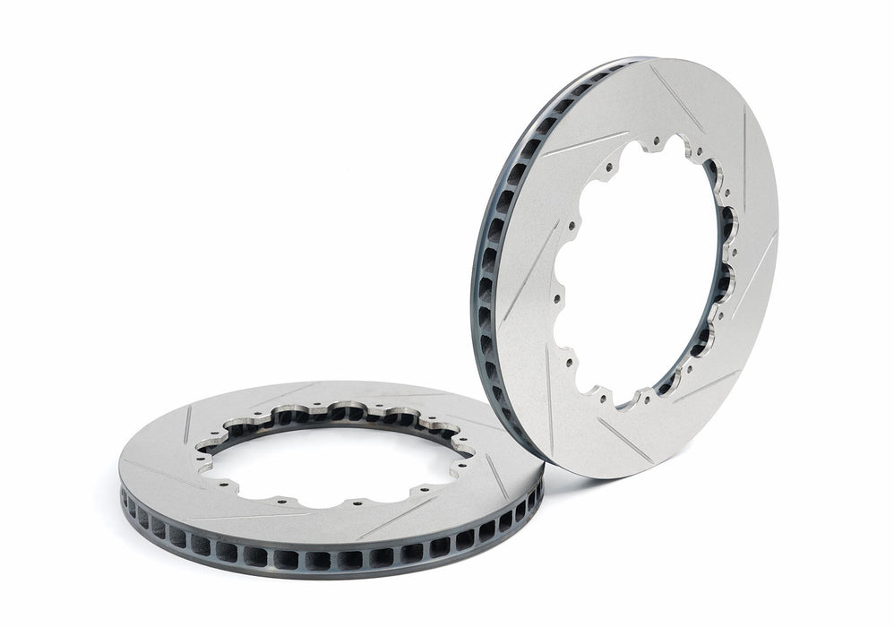 Paragon Performance Rotor Rings 355mm x 28mm (13.98" x 1.10") – P.C.D. 215.9mm – D55