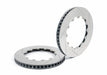 355x28mm brake disc friction rings - PCD247.6mm (AP CP3781-2006/7 replacement)