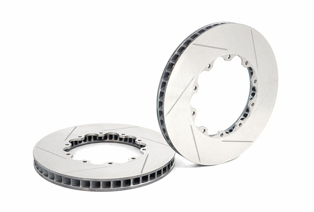 14-19 Corvette / 12-21 Camaro / 09-14 CTS-V Upgraded Rotors (Rear) - F ...