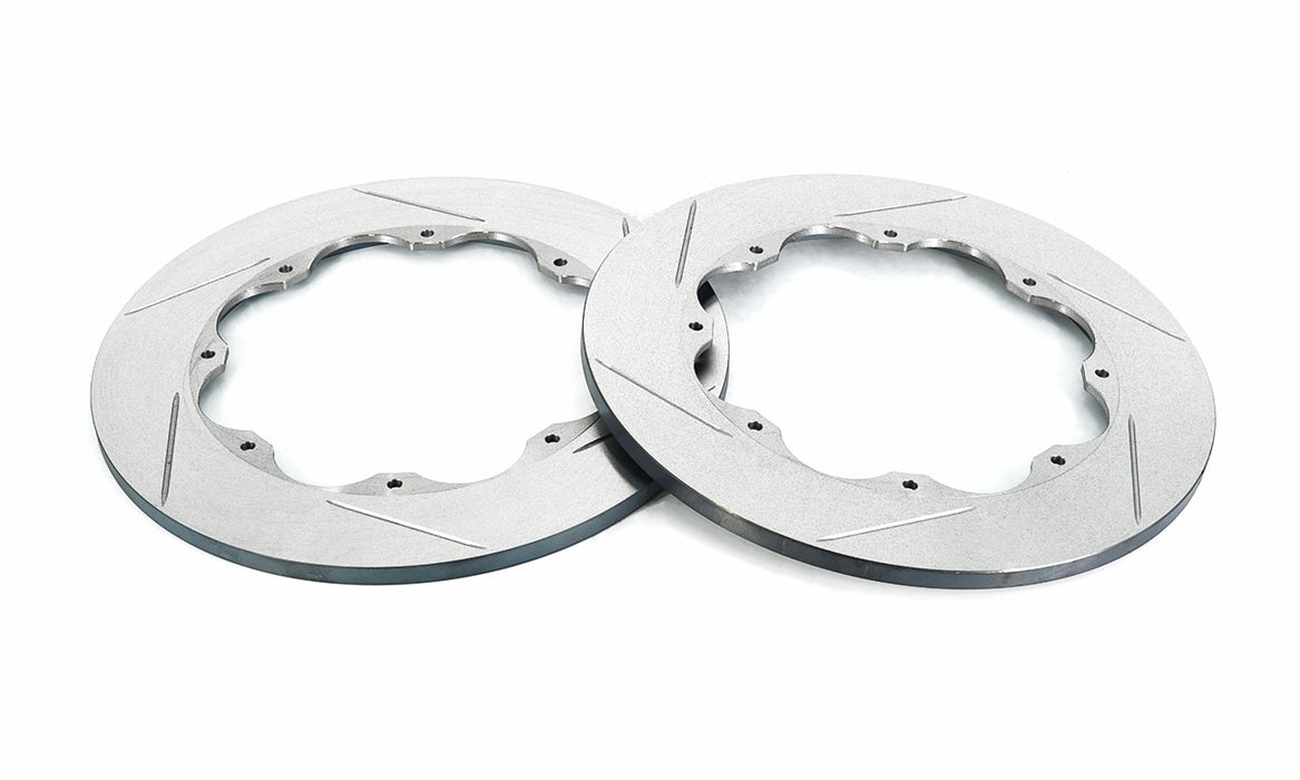 Paragon Replacement Rotors – Rear – 8-9th Gen Civic Si