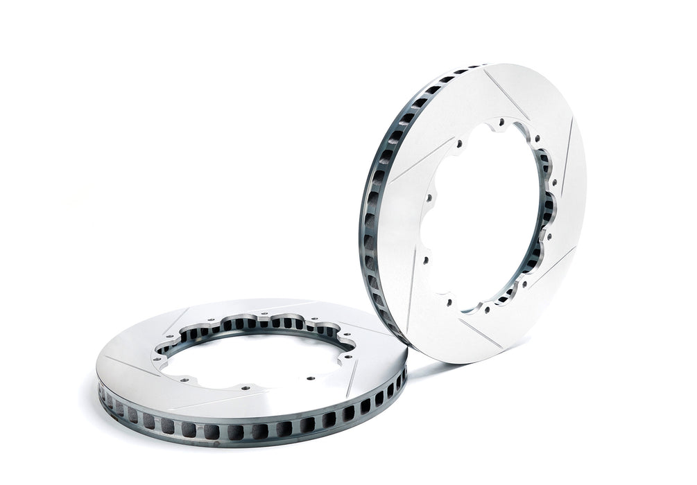 Paragon Performance Rotor Rings 380mm x 32mm (14.96" x 1.26") – P.C.D. 240mm – 10x9mm Mounting – D55