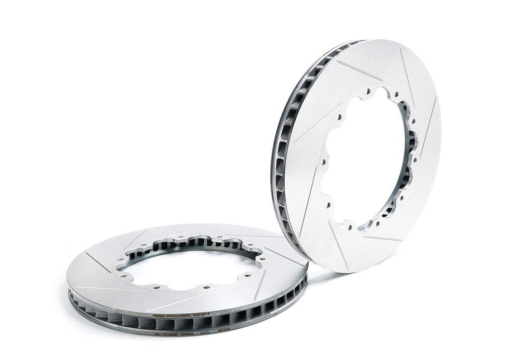 Paragon Performance Rotor Rings 400mm x 38mm (15.75" x 1.50") – P.C.D. 227mm