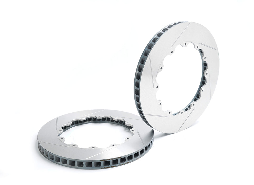 Paragon Performance Rotor Rings 335mm x 32mm (13.19" x 1.26") – P.C.D. 203.2mm – I.D. 224mm – D55
