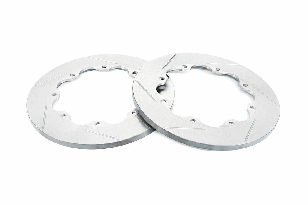 Paragon Replacement Rotors – Rear – Honda Civic Type R FD2
