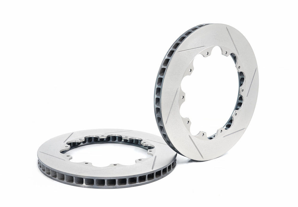 Paragon Performance 332mm x 28mm Rotor Rings / Disc Rings - P.C.D. 196mm (Alcon DIV2235X673S36L/R replacement)