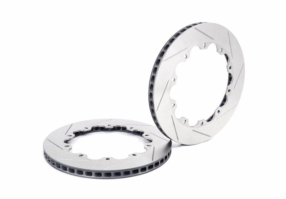 Paragon Performance Rotor Rings 330mm x 22mm (12.99" x 0.87") – P.C.D. 206mm – I.D. 224mm
