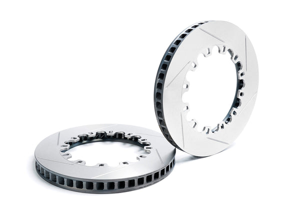 Paragon Replacement Rotors – Front – Lotus Exige V6 - Front Pair (S-Bobbin Race Version)
