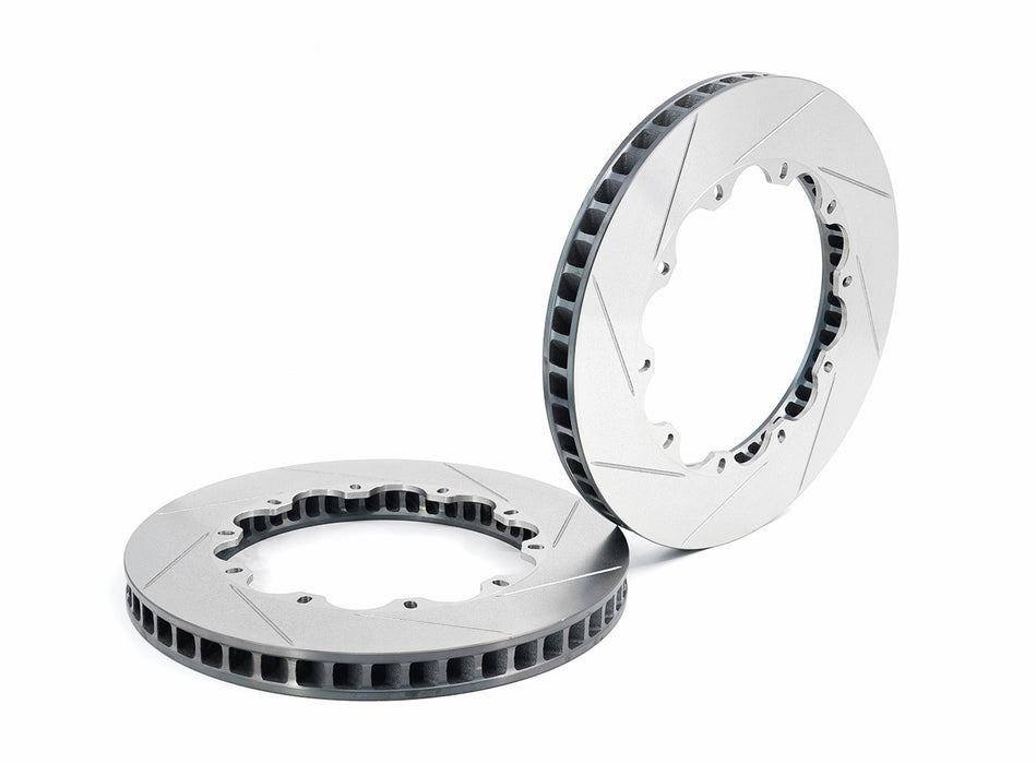 Paragon Replacement Rotors – Front – Lotus Exige V6 - Front Pair (D-Bobbin Version)