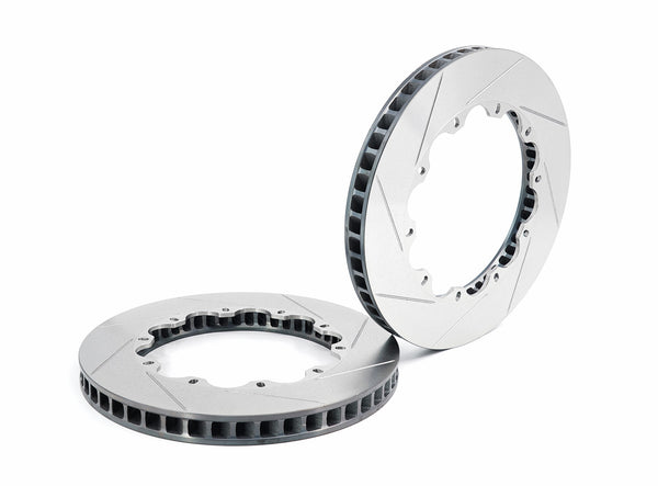 Paragon Replacement Rotors – Rear – Gen 1 & Gen 1.5 Audi R8 (4.2 V8 & 5.2 V10)