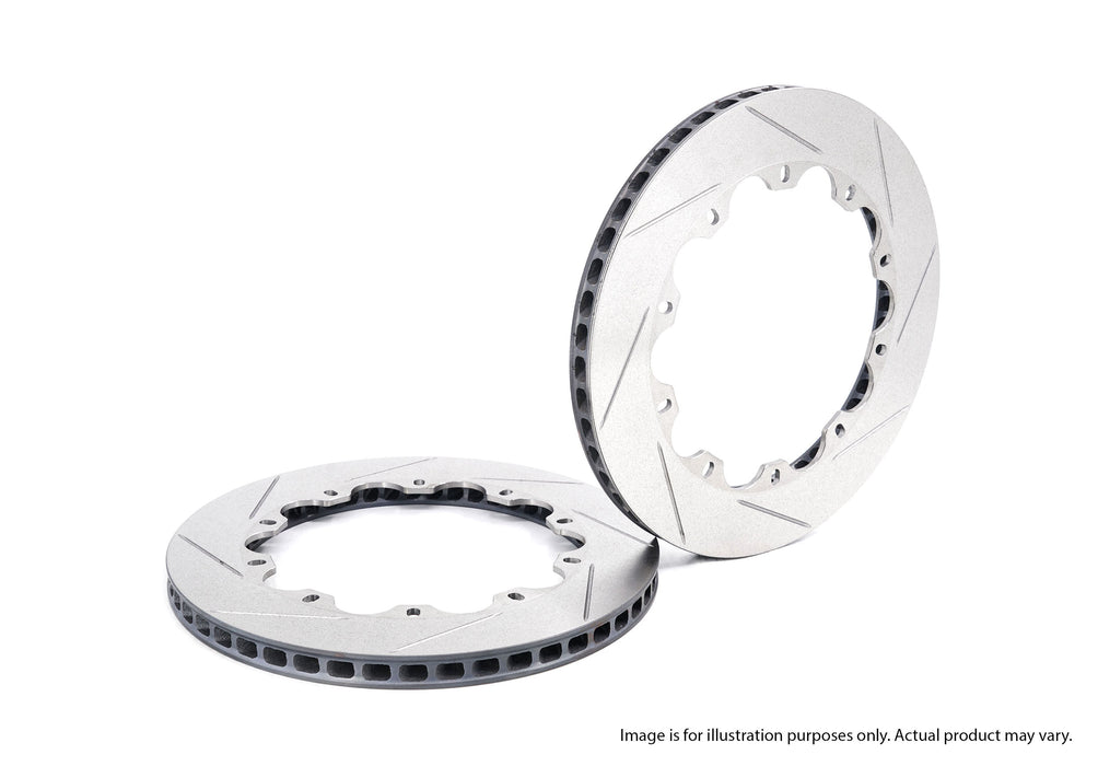 Paragon Replacement Rotors – Rear – Jaguar XE (X760) / XF (X260)