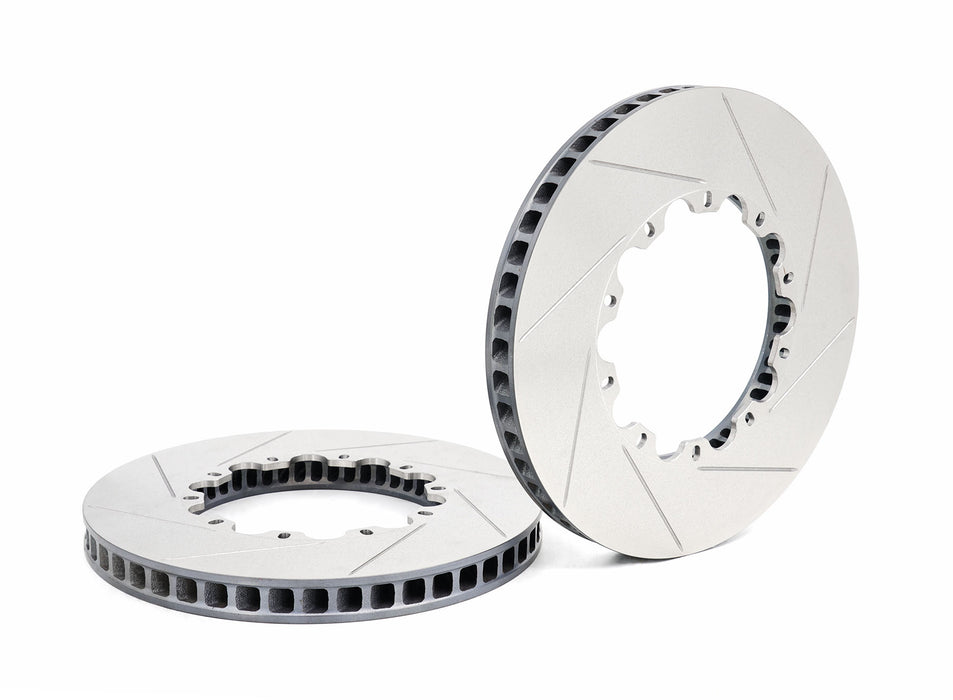 Paragon Replacement Rotors – Front – Porsche 718 Boxster / Cayman GTS 4.0