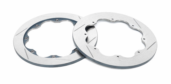 Paragon Replacement Rotors – Rear – Honda Civic Type R FK2