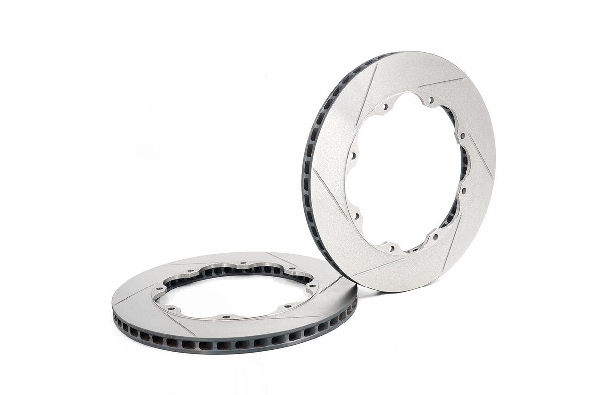 Paragon Replacement Rotors – Rear – TT RS (8S) — Alcon Brake Kits