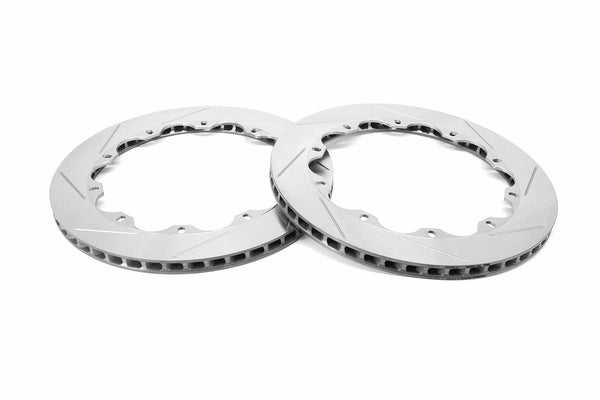 Paragon Replacement Rotors – Rear – Tesla Model S / Model X (2017+ Non-perf)