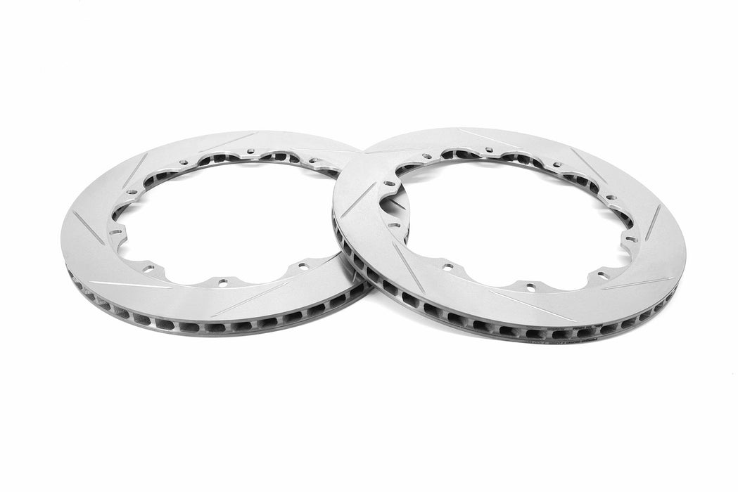 Paragon Replacement Rotors – Rear – Tesla Model S / Model X (2017+ Non-perf)