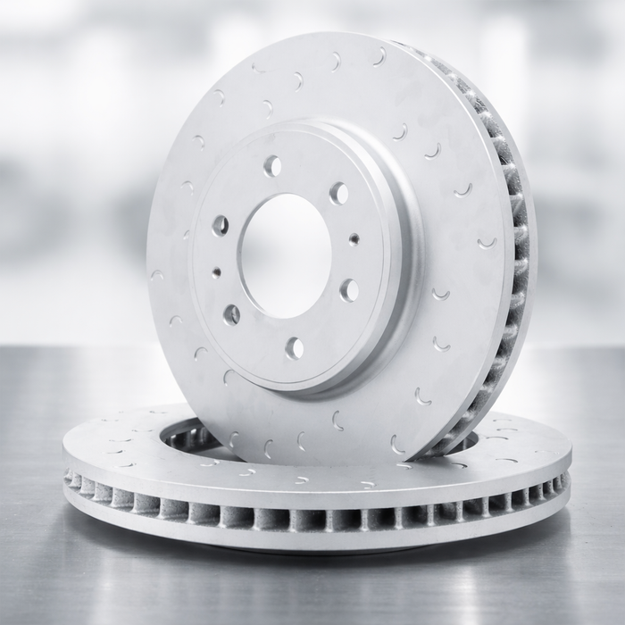 Ford (21+) Raptor R Front Alcon Big Brake Kit