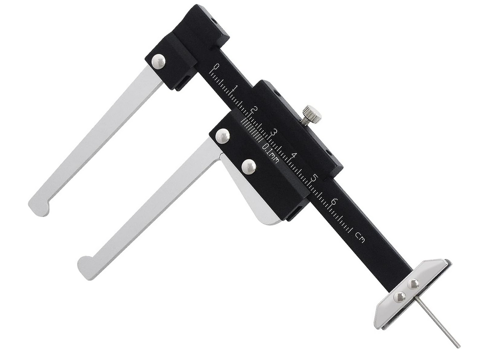 Brake Rotor measuring tool — Alcon Brake Kits