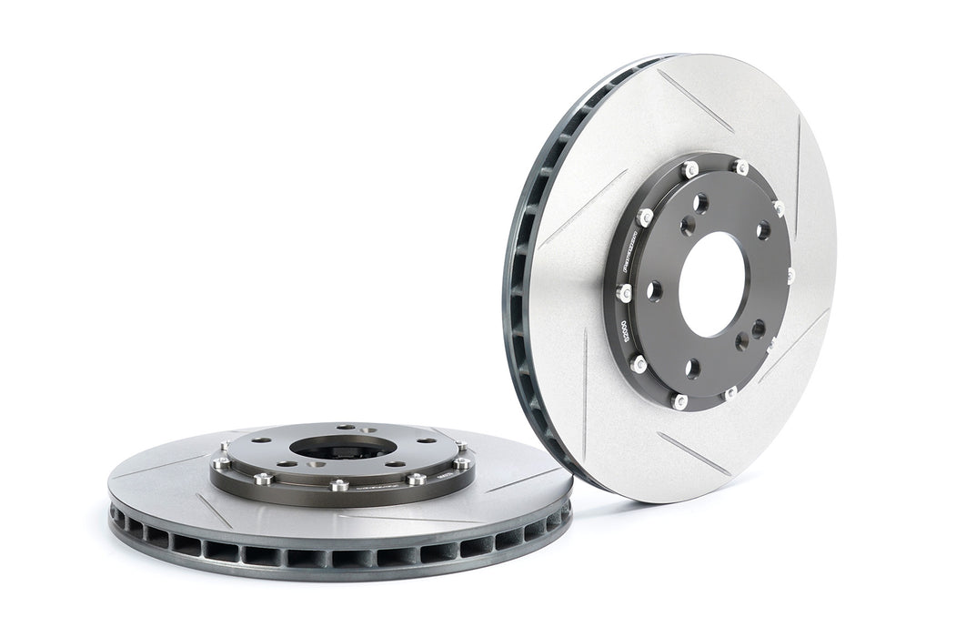 Honda S2000 Performance 2 Piece Rotors - (Front) 300mm x 25.4mm (11.81" x 1")