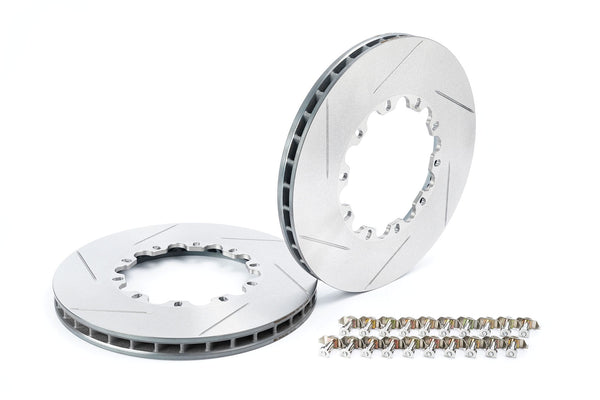Paragon Replacement Rotors – Front – Honda S2000