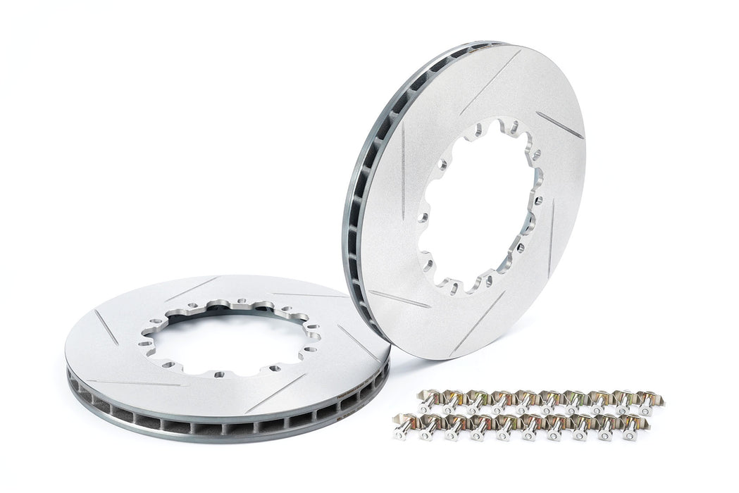 Paragon Replacement Rotors – Front – Honda S2000