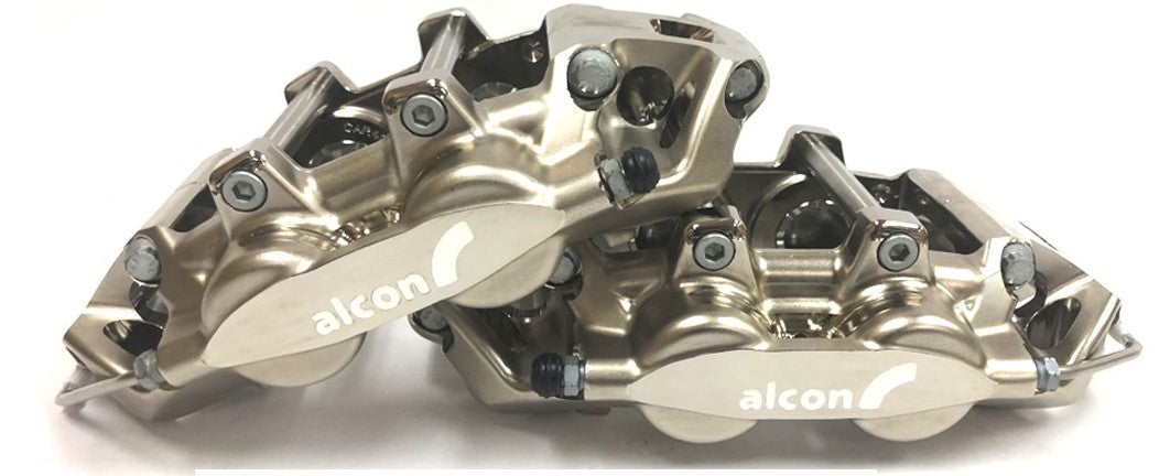 Alcon/Pro System C7 Corvette Rear Big Brake Kit