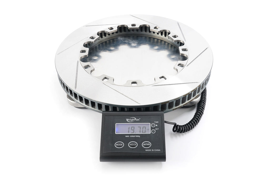 Paragon Replacement Rotors – Front – various TCR applications - Sprint Version