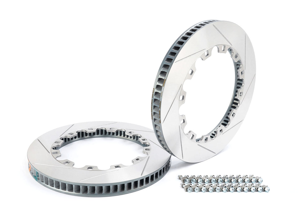 Paragon Replacement Rotors – Front – various TCR applications - Endurance Version