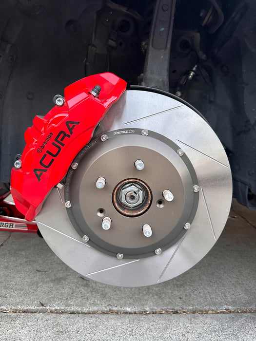 Paragon 2-Piece Rotors – Front – Acura TLX Type S / MDX Type S