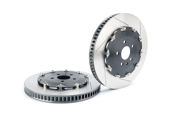Paragon Performance brake rotors front fits Performance Floating