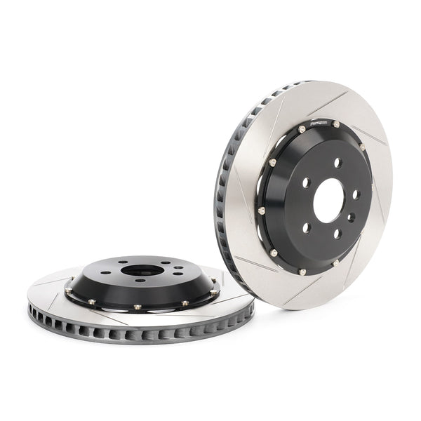 Paragon Performance brake rotors rear fits Performance Floating