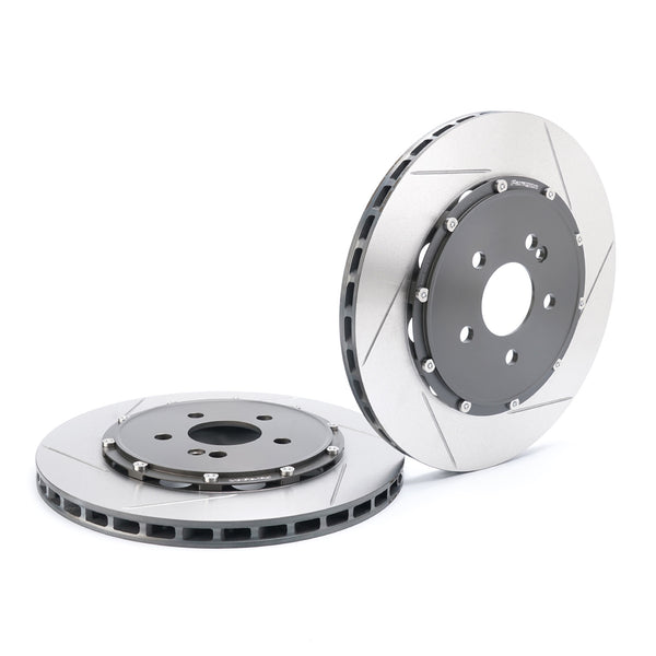 Paragon Performance brake rotors rear part C118 fits Performance Floating